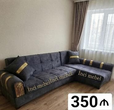 Divanlar: Künc divan, Yeni, Açılan, Bazalı, Parça, Rayonlara çatdırılma — 1
