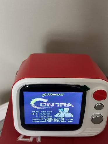 fire aparat: Yenidir sifarişlə gəlib satışda belesi yoxdu retro oyunlardı bütün — 2