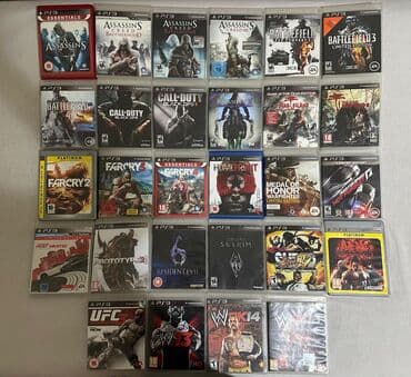 modern warfare 3: Playstation 3 üçün Assassin’s Creed - 10 azn Assassin’s Creed — 1