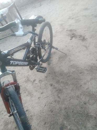 22 velosiped: 24liğ velo 80 Azn satilir👍 Prablem velo nun qabağ fren mefdili qirilib — 1