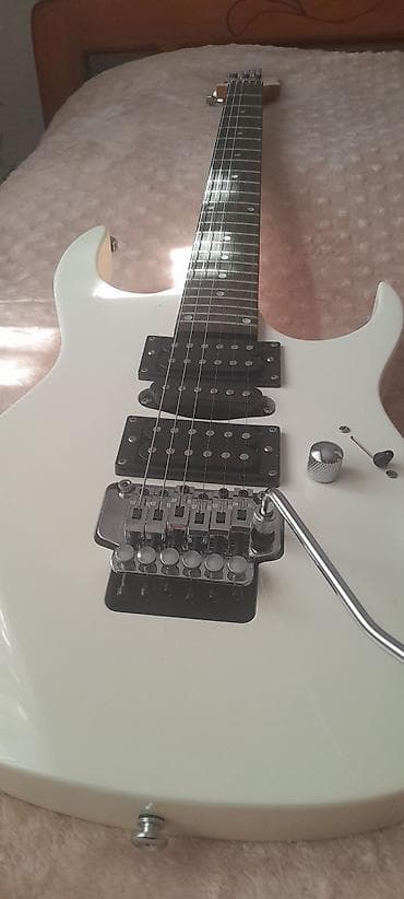 Elektron gitara, 6 sim, Yeni
