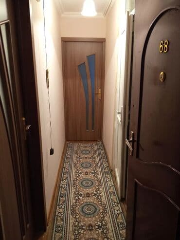 xırdalan kiraye evler: GENCE seherinde,Pasyolkada temirli,esyali ev kiraye verilir.Evde — 1