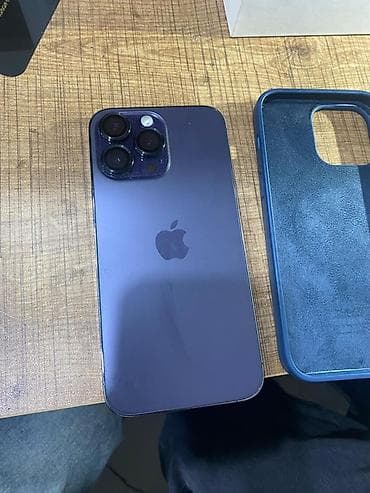 nar tarifi legv etmek: IPhone 14 Pro, Deep Purple — 2