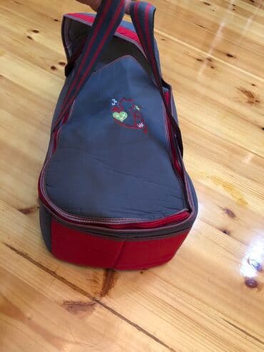 детские наборы для рыбалки: Bebetto Uşaq daşıyıcı dəsti. Türkiyədən alınıb yenidir. Heç Zaman — 3