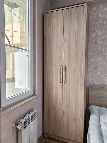 lalafo mingecevir mebel: Təknəfərlik çarpayı, Dolab — 4