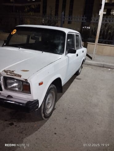 vaz 2101 faralari: VAZ (LADA) 2107: 1.5 l | 1981 il 1800 km Sedan — 3