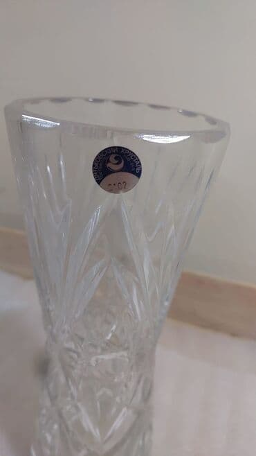 banka balon satışı: Qab-qacaq dəsti – zövqlü süfrələr üçün - 12 ədəd şüşə stəkan: Qızılı — 7