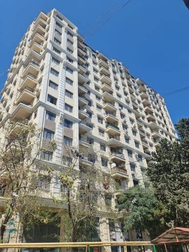 podmayak mənzillər: 2 otaqlı, Yeni tikili, m. Neftçilər, 68 kv. m — 1