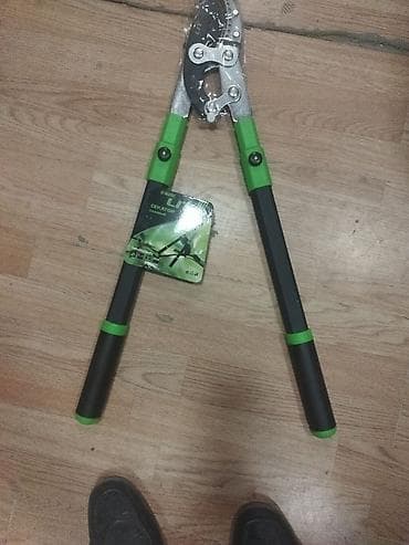 acar desti satilir: Bağ qayçısı yenigəldi həm yığılır həmdəki qulpu uzanır sadəcə 43 man — 6