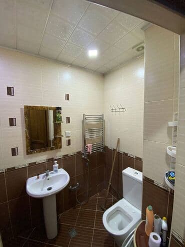 bakixanovda kiraye evler 2024: Yasamal rayonu, İnşaatçılar metrosu yaxınlığı,12 mərtəbəli yeni tikili — 8