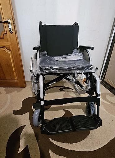 eliller ucun arabalar: Mexaniki əlil arabası – yığcam və rahat idarəetmə üçün - Çərçivə — 3