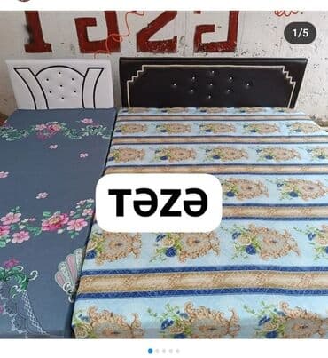 Kreslolar: Çarpayı hazırı var çatdırılma var rəng seçimi var kefiyətinə zamanət — 6