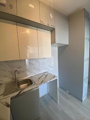 tap az dolab: Sifarişlə mətbəx dəsti, Özü çəkən petlələr, MDF, Kredit yoxdur, Ünvandan götürmə, Pulsuz çatdırılma, Ödənişli çatdırılma — 3