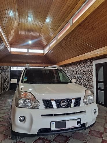 ford transit satilir: Nissan X-Trail: 2.5 l | 2008 il Ofrouder/SUV — 2