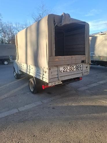 ford tranzit motor: QAZ 330210, 1997 il, motor 4.2 l, Tent, İşlənmiş — 6