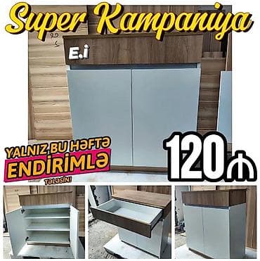 islenmis mebellerin alisi: Yeni — 1