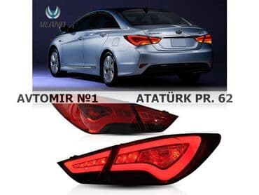 start stop qurasdirilmasi: Hyundai sonata 2011 arxa led stop faralar orijinal 🚙🚒 ünvana və — 1
