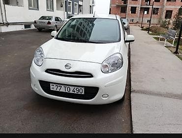 daewoo nexia satisi: Nissan Micra: 1.2 l | 2012 il Hetçbek — 9