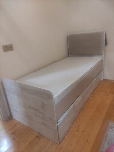 Çarpayılar: Yeni, Təknəfərlik çarpayı, Bazasız, Matras ilə, Siyirməli, Türkiyə — 3