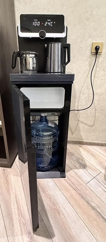 Dispenser Döşəməüstü, Su isitmə ilə, Yeni lalafo.az -da Dispenser Döşəməüstü, Su isitmə ilə, Yeni