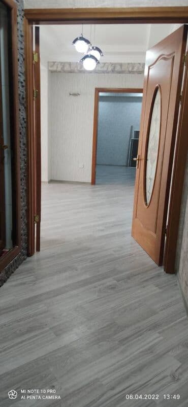 kirayə mənzillər 2023: 3 otaqlı, Yeni tikili, 75 kv. m — 3