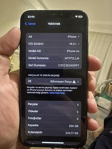 ipad pro 12: IPhone Xs, 256 GB, Space Gray, Face ID — 2