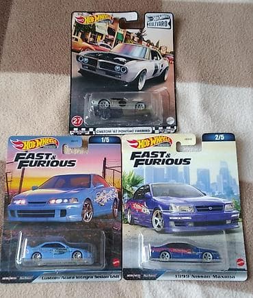 Nissan, 2024 il, 1:64, Dəmir, Ünvandan götürmə, Pulsuz çatdırılma, Ödənişli çatdırılma — 1