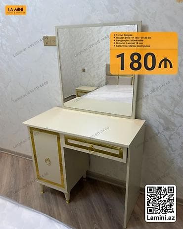 Moykasız, Siyirməli, Polkasız, Laminat, Kredit yoxdur