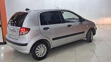 kia optima sport: Hyundai Getz: 1.1 l | 2005 il Universal — 2