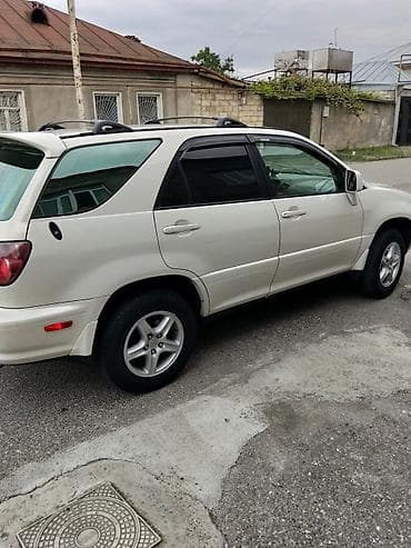ucuz scooterlar: Lexus RX: 3 l | 2000 il Krossover — 3