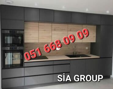 metbex: Mətbəx mebeli — 1