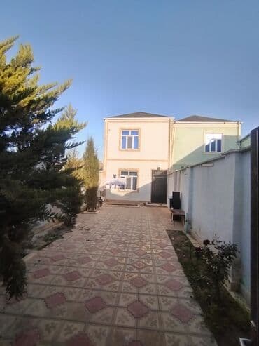 4 otaqlı, 165 kv. m, Kredit yoxdur, Yeni təmirli