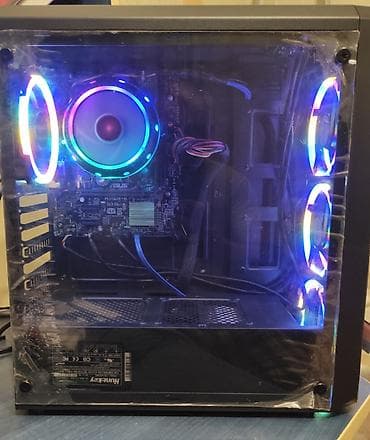 printer canon 2520: 🔹 Prosessor: Intel Core i5-7500 3.4 GHz/6 MB (LGA 1151) 7-ci nəsli 🔹 — 2