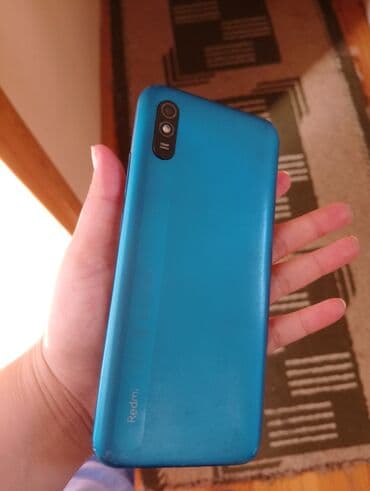 resmi 9c: Redmi 9C, 32 GB, rəng - Mavi, Barmaq izi, İki sim kartlı — 2