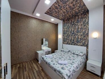 kirayə evlər azadlıq: 200 м², 4 комнаты, Комби, Газ, Электричество — 5