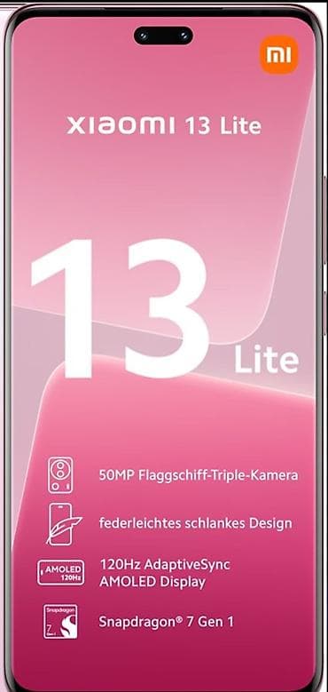 iphone 14 pro ikinci el: Xiaomi 13 Lite — 1