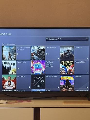 dualshok 4: Məhsul: Sony PlayStation 4 Slim (ağ rəng) Tərkib: - Konsol: PS4 Slim — 3