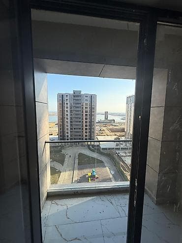 bişkekdə mənzil satışı: Zığ qəs., 4 otaqlı, Yeni tikili, m. Əhmədli, 102 kv. m — 8