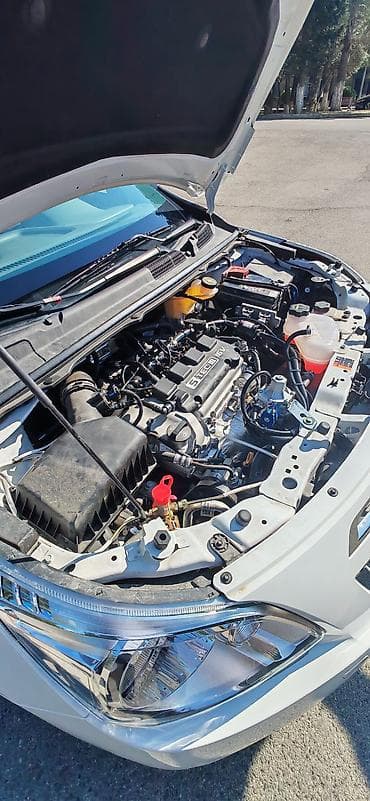 Avtomobil satışı: Chevrolet Cobalt: 1.5 l | 2026 il 1000 km Sedan — 9