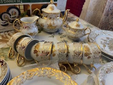 шпионский набор для детей: Çay dəsti, rəng - Ağ — 5