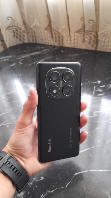 Redmi Note 14 Pro, 256 GB, rəng - Qara, Sensor