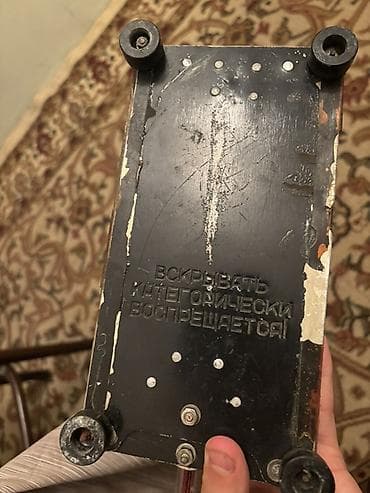 Оборудование для бизнеса: Qənd doğrayan antikvar — 3