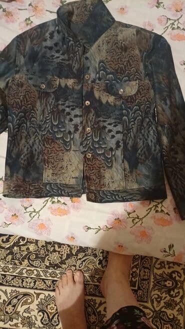 yupka kofta modelleri 2022: Qadın geyim dəsti – 4 ədəd 1) Krem rəngli uzunqol köynək - Metal snap — 6