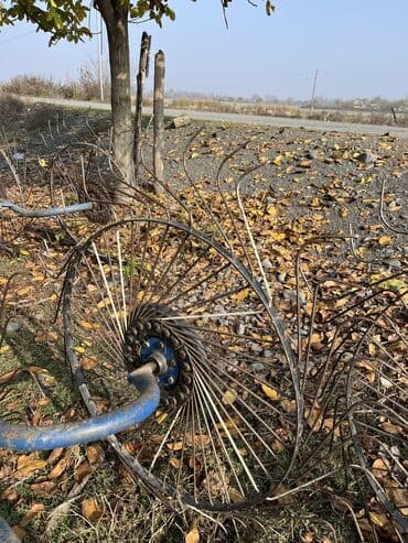 7 yerlik avtomobillər: Belarus MTZ traktoru 89 nasosu 89 revesi 4 teker diski tezedi karopqa — 5