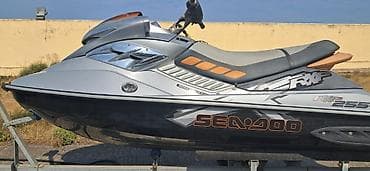 Sea‑Doo RXP 255 hidrovelosiped, treyler ilə birlikdə - Modell lalafo.az -da Sea‑Doo RXP 255 hidrovelosiped, treyler ilə birlikdə - Modell