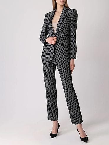 baş geyimi: Gucci iki hissəli kostyum dəsti - Brend: Gucci (Made in Italy) - — 3