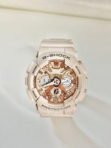 Yeni, Qol saatı, G-Shock, rəng - Bej