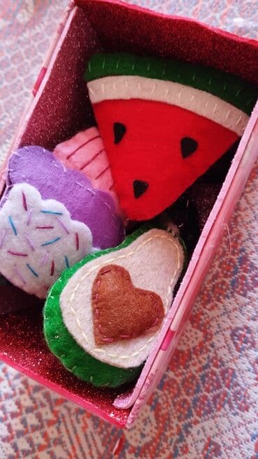 yeni doğulmuşlar üçün toxunma konvertlər: Sifarişlə əl işləri | Dekor məhsulları, Bəzək əşyəları, Oyuncaqlar — 7