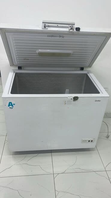 soyuducular işlənmiş: Qapalı dondurucu — 1