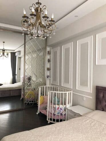 двухкомнатные новостройки в баку: 2 комнаты, Новостройка, 70 м² — 21